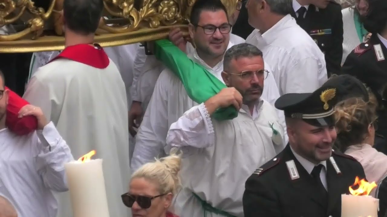 PROCESSIONE DEI SS.MEDICI A BITONTO 20/10/2024 (PRIMA PARTE) IN HD 1080