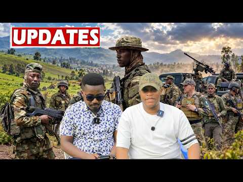 UPDATES KU MUGOROBA 12|10:MA23&FARDC|RUBAYA& NGUGU IRIFUZWA| COALITION IKOMEJE KUZANA ABACANSHURO