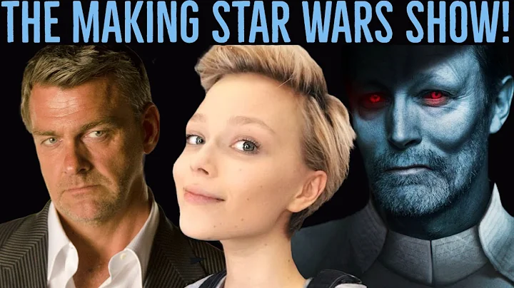 Ivanna Sakhno is Shin in Star Wars: Ahsoka!