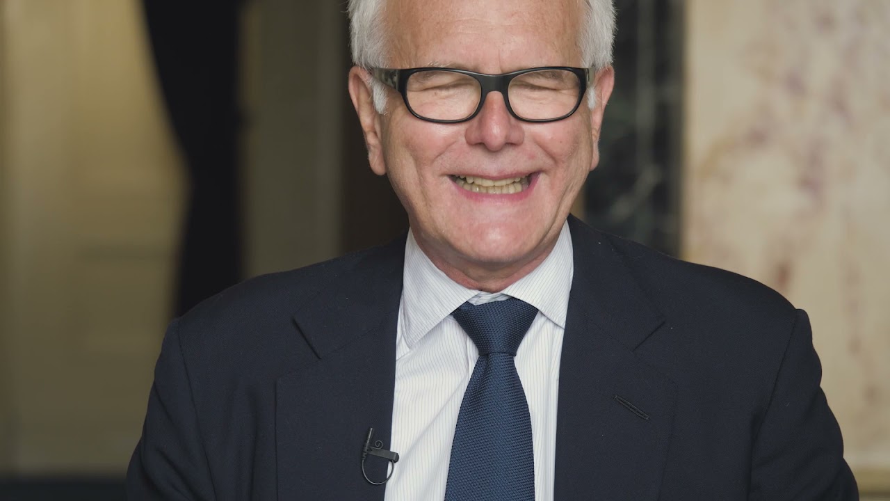 Harald Schmidt liest Briefe von Hugo von Hofmannsthal und Richard Strauss | Staatsoper Stuttgart