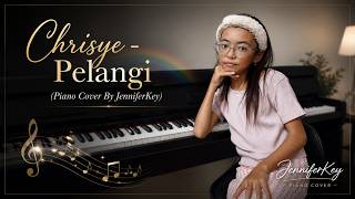 Download lagu Chrisye - Pelangi (Piano Cover By JenniferKey) With Vocal
