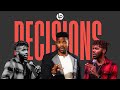 Lasada Pippen | DECISIONS (Powerful Motivational Video)