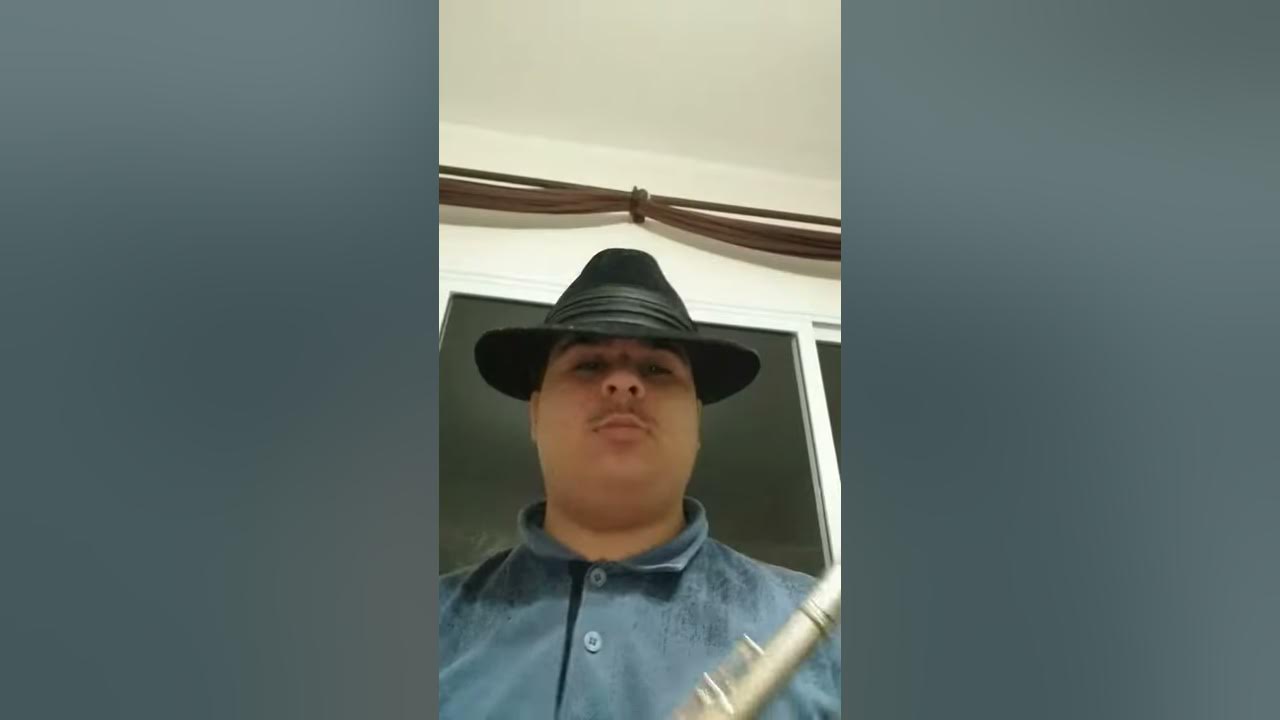 Silver Moon Boat, chinese song on the flute