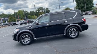2020 Nissan Armada Kennesaw, Marietta, Smyrna, Woodstock, Atlanta, GA P7514