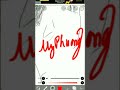 vẽ Lưu Vũ #drawing #xuhuong #lưuvũ