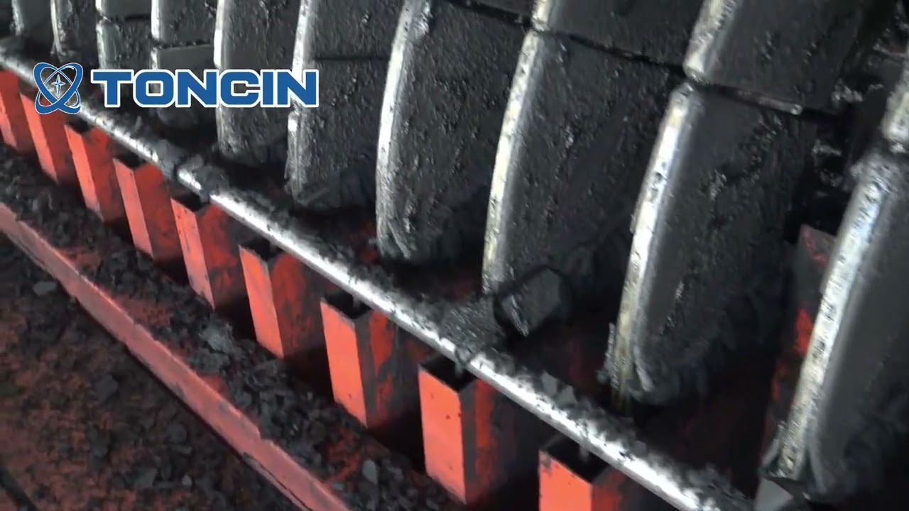 Efficient Iron Ore Dewatering with Toncin 's Ceramic Filters – Live Operation