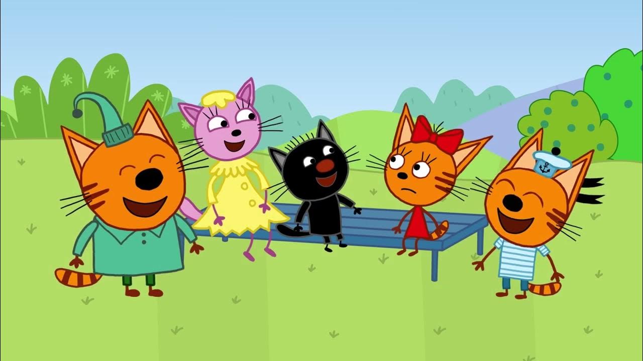 когда вышли 3 кота. три кота три хвоста миу миу. три кота мультфильм. три кота фильм 2022. когда вышли 3 кота.