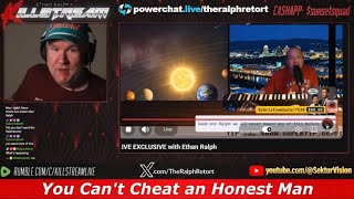 Ethan Ralph: Pat Dixon Argument Re: Anthony Cumia + Scarlett’s Arrest - 8/1/26