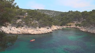 Les Calanques: The idyllic coves of the south of France