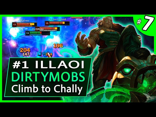 DirtyMobs Season 11 Guide to Illaoi : r/Illaoi