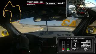 HOT LAP with Mark Kvamme at Laguna Seca
