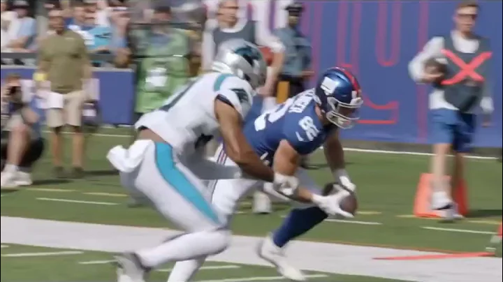 Giants 2023-2024 hype video