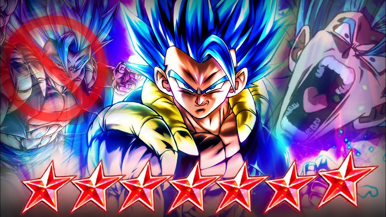 Goresh on X: (Dragon Ball Legends) I HAVE NO EXPLANATION FOR THIS! FINAL  ULTRA GOGETA BLUE SUMMONS!    / X