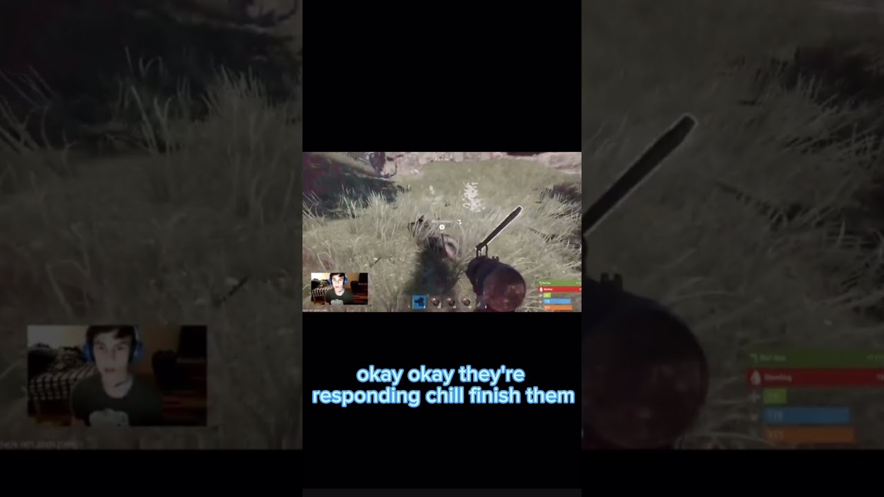 Rust wipe experience ￼ 
