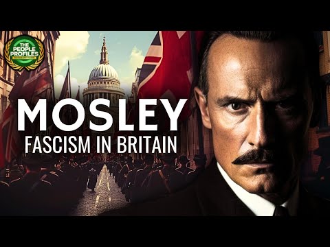 Oswald Mosley -