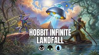 Turn 3 win with an infinite Hobbit combo | Combo Breaker