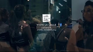 Fashion Report: Viste La Calle Catwalk Otoño-Invierno 2014