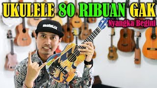 BELI UKULELE 80 RIBUAN DI TAHUN 2020