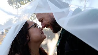 Desiree and Sean's Wedding Film | Riverside Wedding Videographer & Content Creation