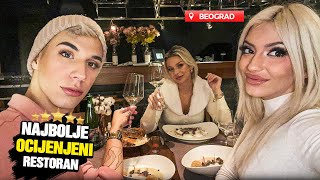 Jedemo U Najbolje Ocijenjenom Restoranu U Beogradu Saamopetraa, Marco Cuccurin, Barbi Afrika