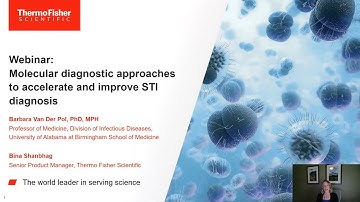 Molecular diagnostic approaches to accelerate and improve STI diagnosis