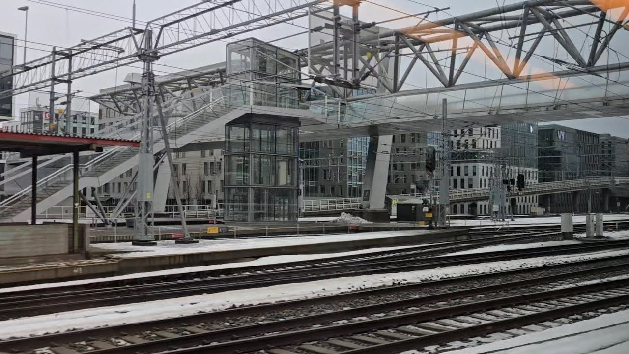 НОРВЕГИЯ ... ЗА СЕКУНДУ ПЕРЕБЕЖАЛ ДОРОГУ ....