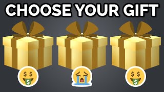 Choose Your Gift...! 🎁💎 LUXURY Edition
