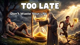 Value of Time | Life Changing Story of a Lazy Boy | A Powerful Motivational Story |