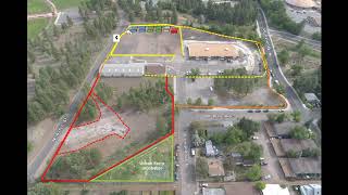 Coconino Estates Improvements Phase 1 Project - Use of Old Public Works Yard