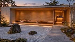 Download lagu japanese stone garden at dusk — jazz for winding down