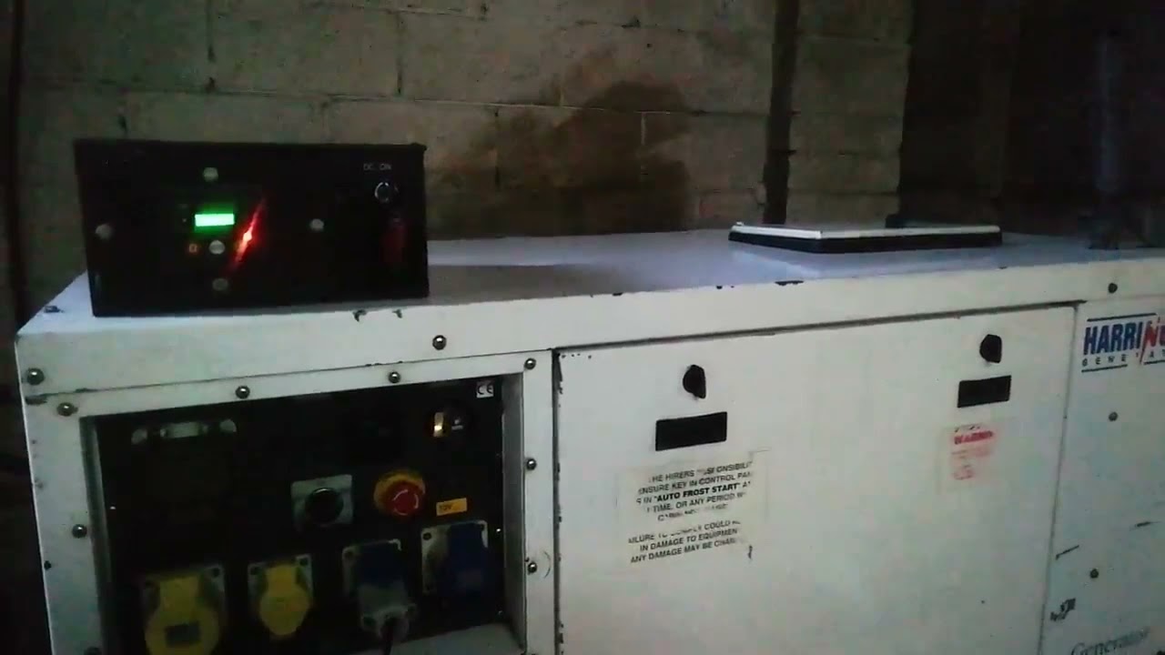 HARRINGTON GENERATOR