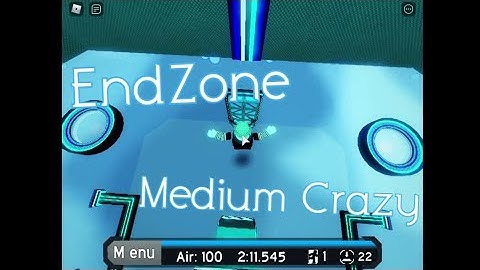 FE2CM | EndZone [Medium Crazy] by The EndZone Devs