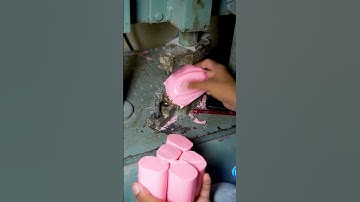 How Beauty Soaps Are Made in Factories
