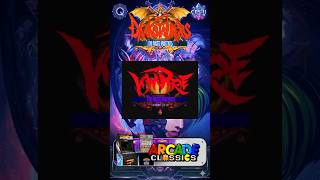 Darkstalkers: The Night Warriors [Arcade]