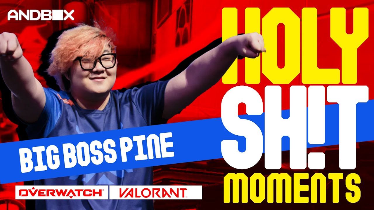 They Say Overwatch Skills Don't Carry Over to VALORANT. Pine Thinks Otherwise.