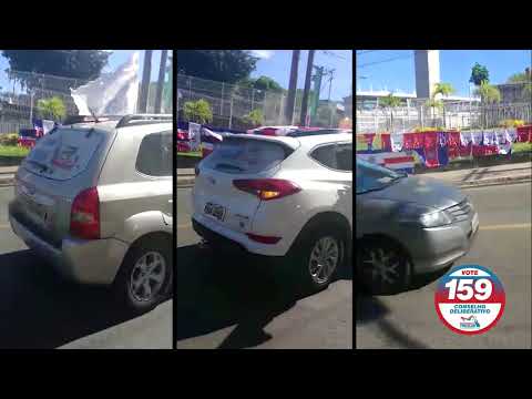 Carreata do Independente