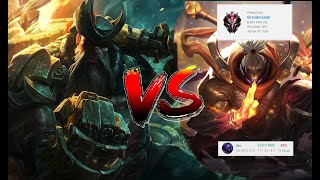 Beating 80% Wr Jax Smurf In Grandmasters. Full Commentary