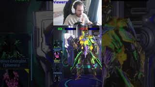 I tried a new Gauss Prime color scheme… and wow