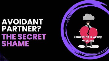 Dismissive Avoidant’s Core Wound ‘I Am Defective’