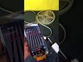 How to make music reactive light | music rhythm lights #shorts