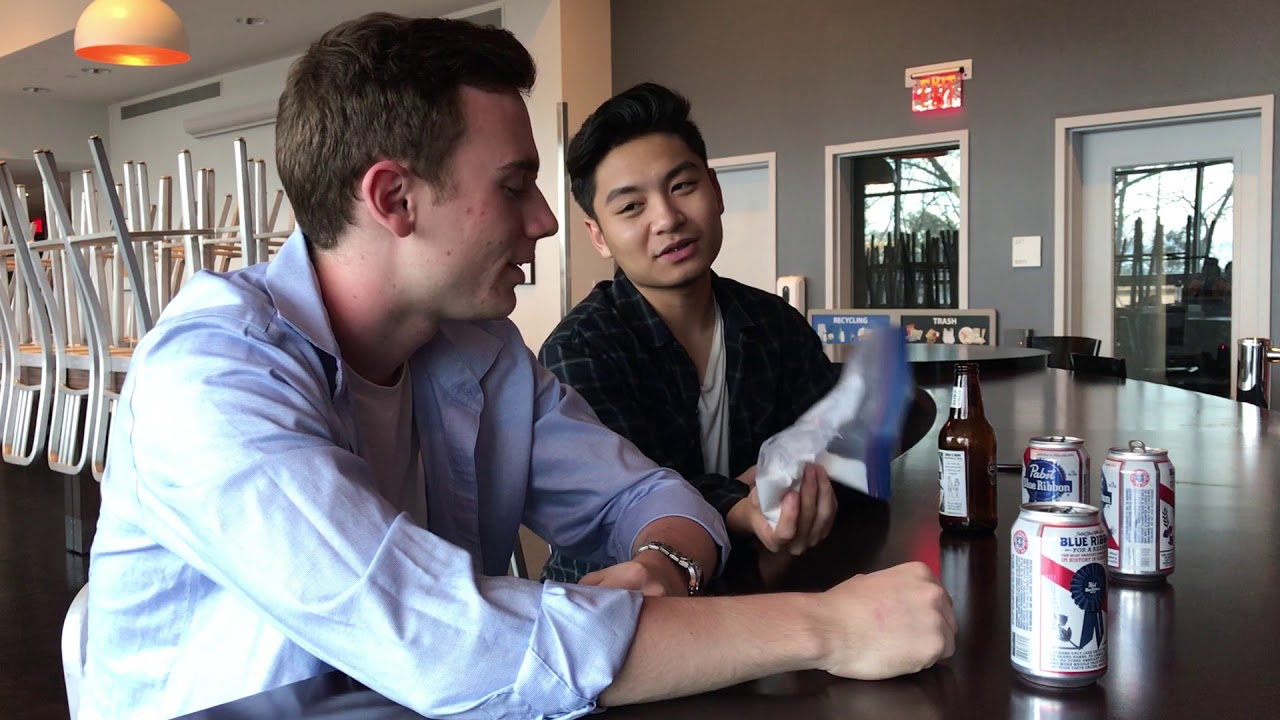 Bright Lights, Big City Trailer YouTube