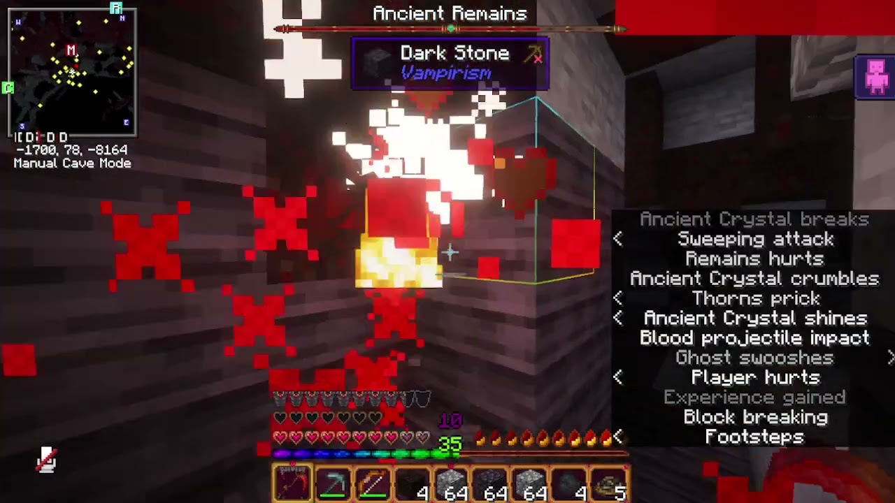 fighting the mother core