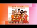 NAVIHANKE – Hey, ti | Official Live Audio