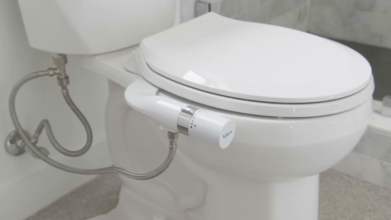 Veken Ultra Slim Bidet Best Bidet of 2022 YouTube