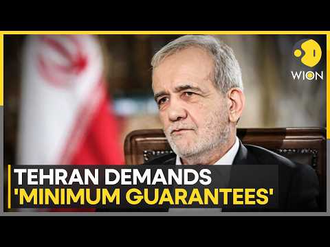 US-Iran Talks: Tehran's Conditions Reportedly Include Ending The War On All Fronts | WION