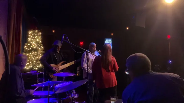 Da Band- featuring Renee Rice-At Last