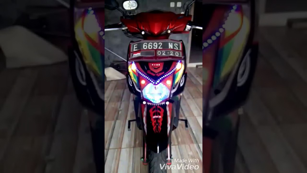 Beat Fi Modif Led Bismania YouTube