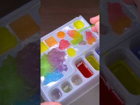 슈퍼마리오 메이커 구미2 <strong>Super</strong> Mario Maker 2 <strong>Gummy</strong> #popincookin