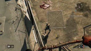 Securing a Safe Zone Dying Light