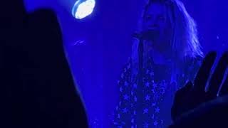 “Black Balloon” by the Kills at Orange Peel in Asheville, NC 3/2/2024